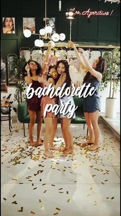 bachelorette party 