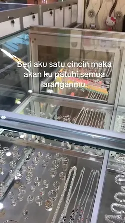 BeriAkuSatuCincin