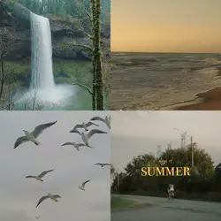 video collage 