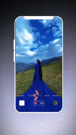 Video transition 