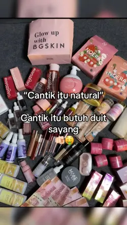 cantik itu natural