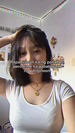 Papahirapan ka ng