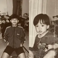 dulu vs sekarang 