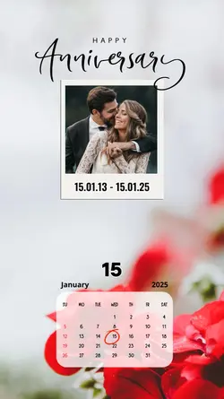 Anniv 15 Jan