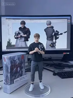 Action Figure