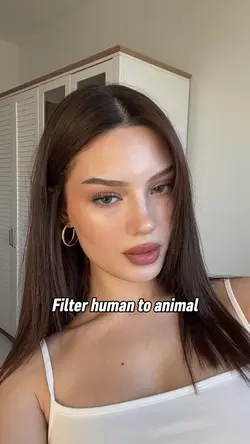 Filter human to