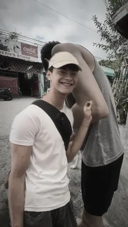 ฉันรักคนนี้><