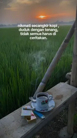 secangkir kopi 