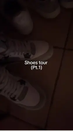Shoes tour 