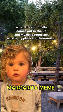 margarita meme