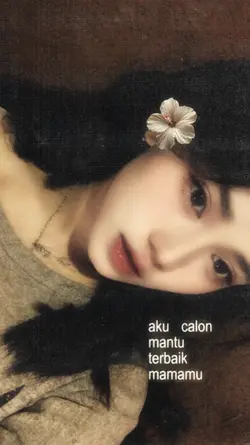 aku calon mantu 