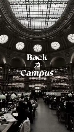 Back to Campus