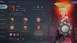 Slomo skin mlbb
