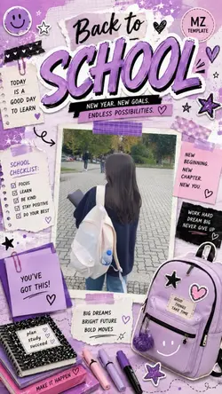 Back to school