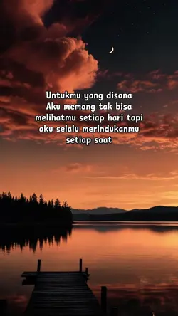 untukmu yang disana