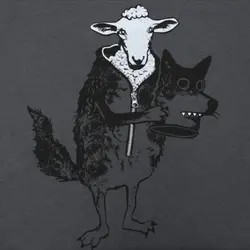 sheep vs wolf