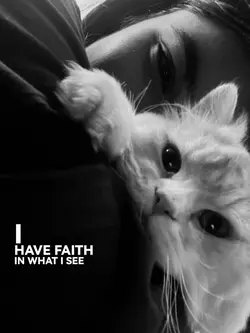 i have faith what i 