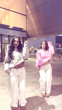 Dance challenge