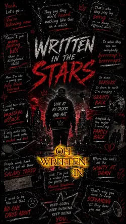 WRITTEN IN THE STARS