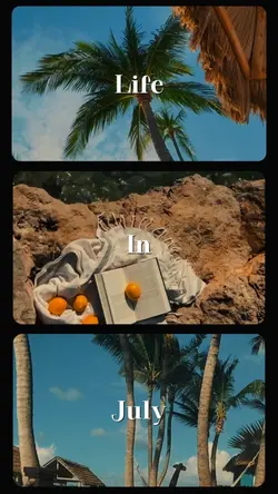 July so far