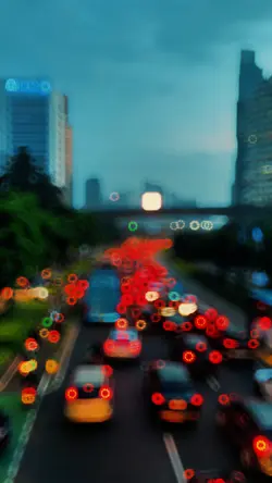 Aesthetic slowmo