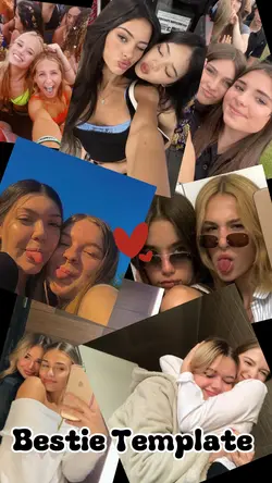 Bestie Template 