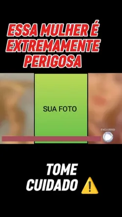 tome cuidado com ela