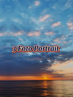 3 Foto Portrait 