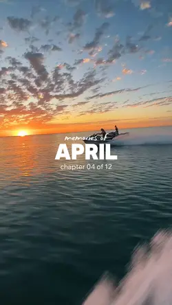 memories of April