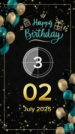 hbd 02 july 2025