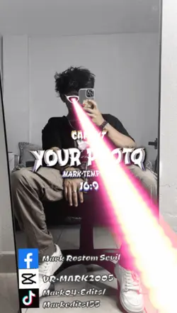 Laser eye