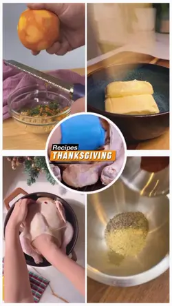 thanksgiving recipes