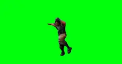 Green screan