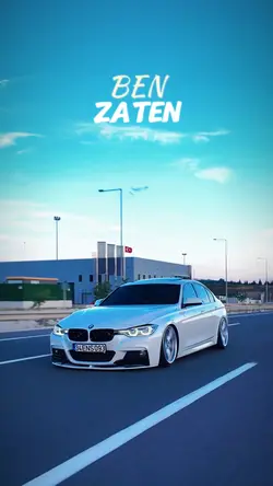 Ben zaten 🤍🪽