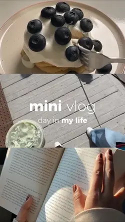 Mini vlog