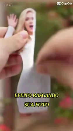 RASGANDO A FOTO