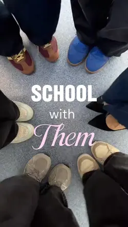 with them