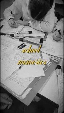 school memories
