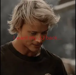 I want my JJ back