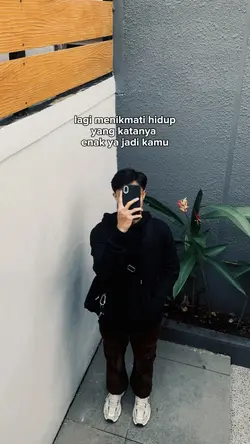 ENAK YA JADI KAMU