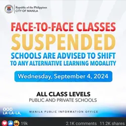 pero walang baon