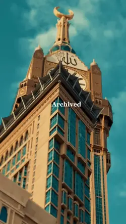 welcome to Makkah 