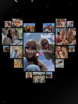 happy bday bestie