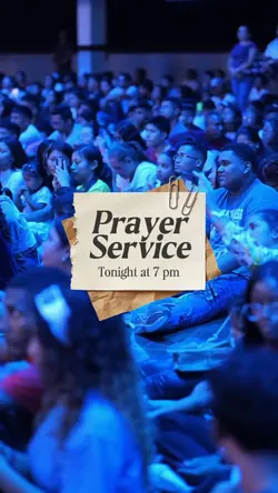 Prayer Service