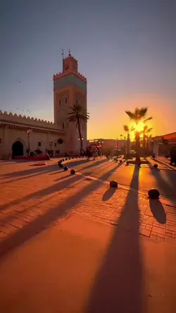 voyage MORROCCO 