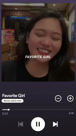 Favorite girl 
