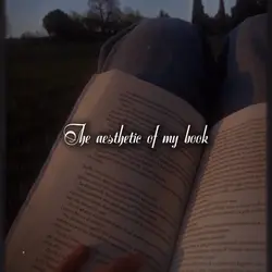 My books aesthetic 