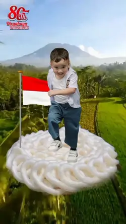 HUT RI Ke 80