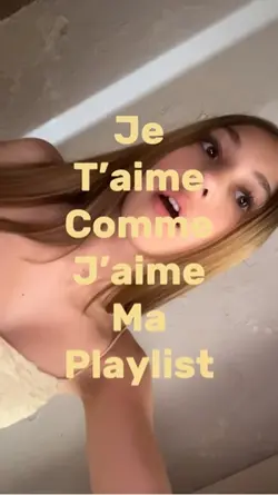Ma playlist 🙏🙏