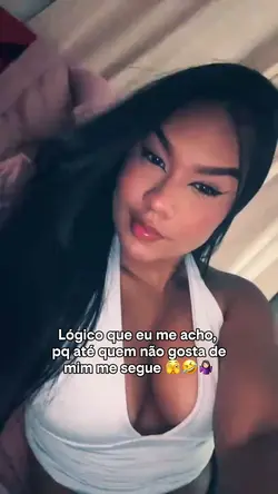 Eu me acho 